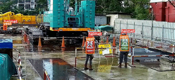 Detection of unseen near-misses and safety lapses