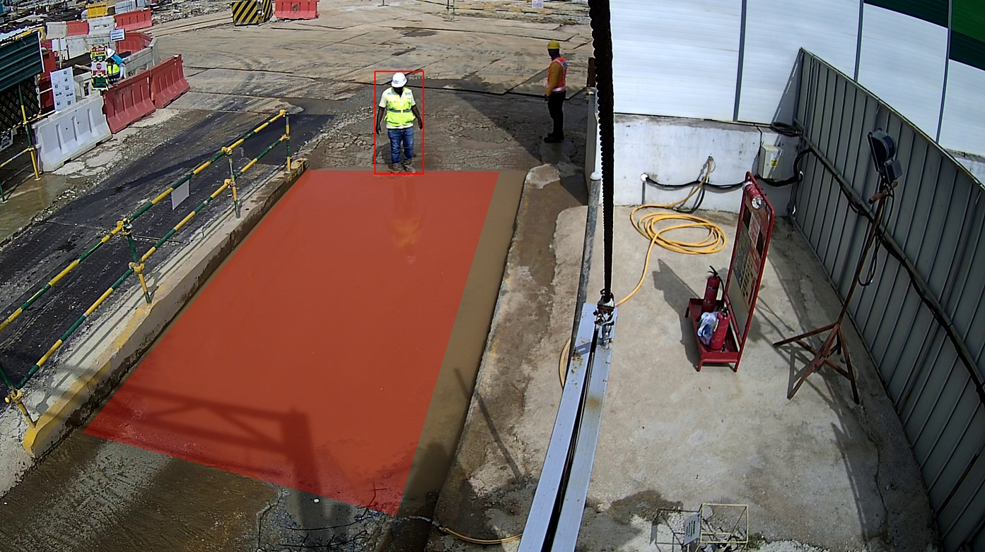 Detection of unseen near-misses and safety lapses